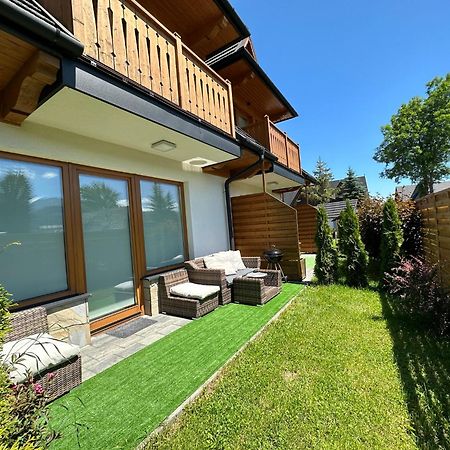 Domek Giewont Zakopane Dış mekan fotoğraf