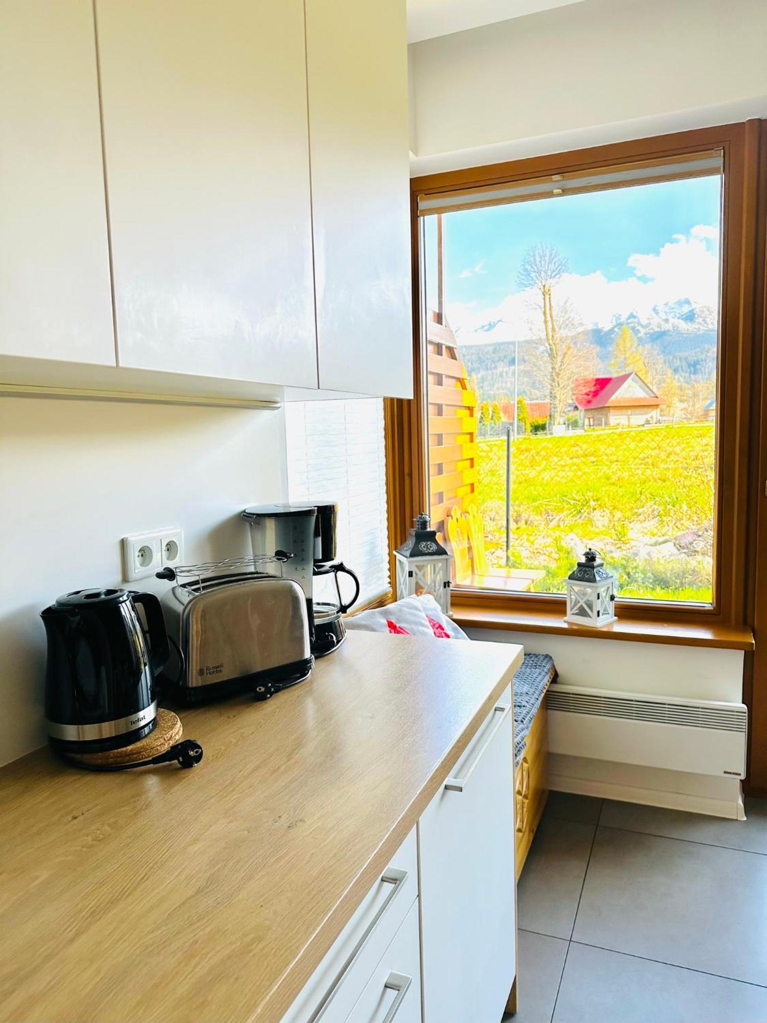 Domek Giewont Zakopane Dış mekan fotoğraf