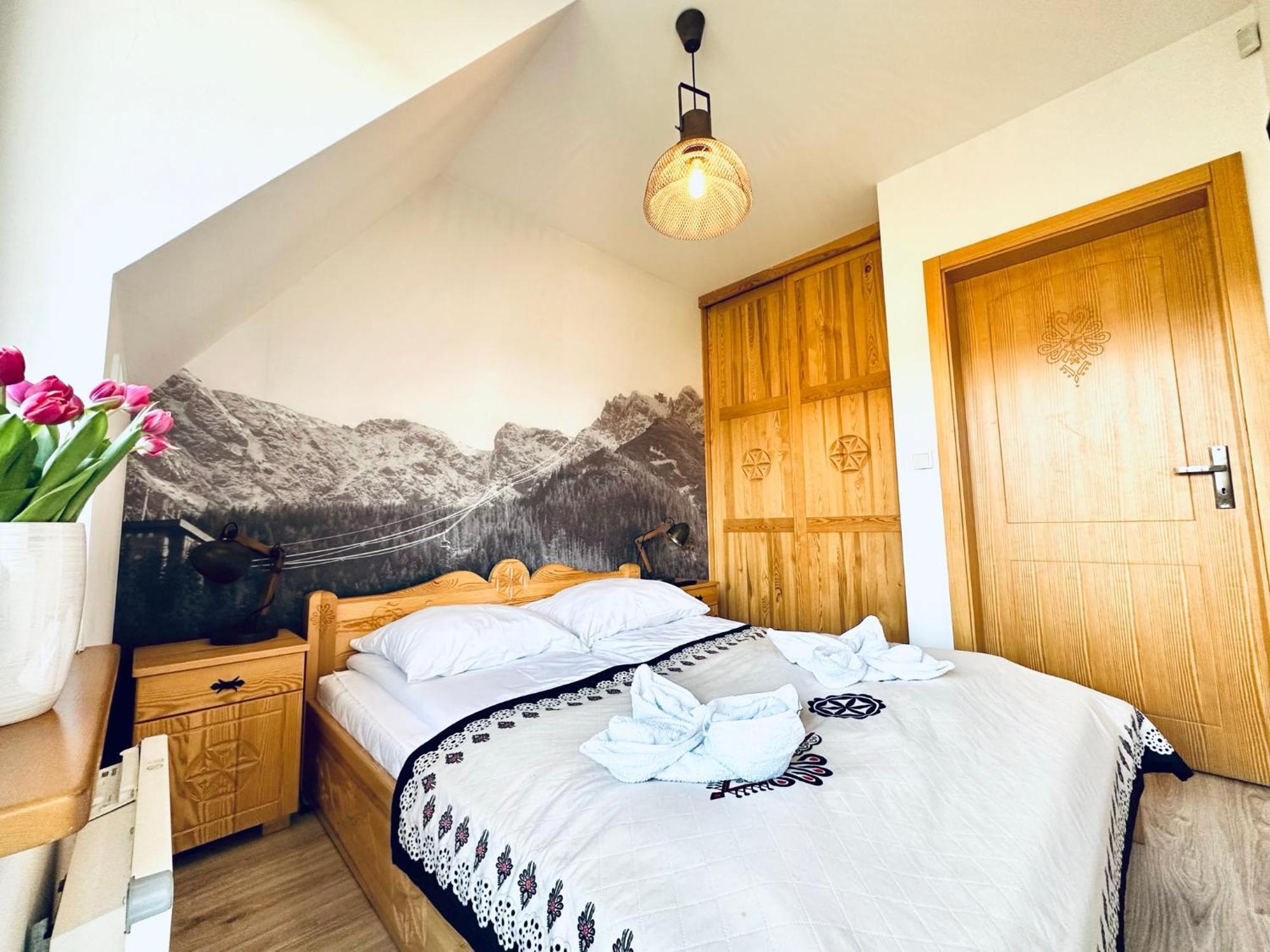 Domek Giewont Zakopane Dış mekan fotoğraf