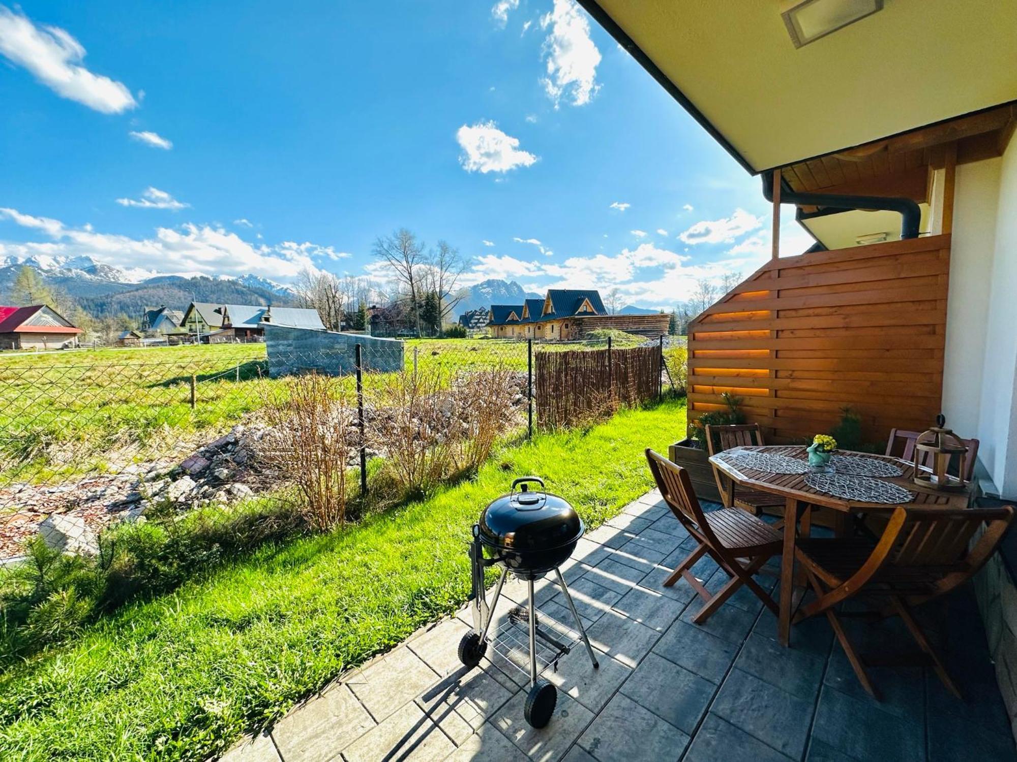 Domek Giewont Zakopane Dış mekan fotoğraf