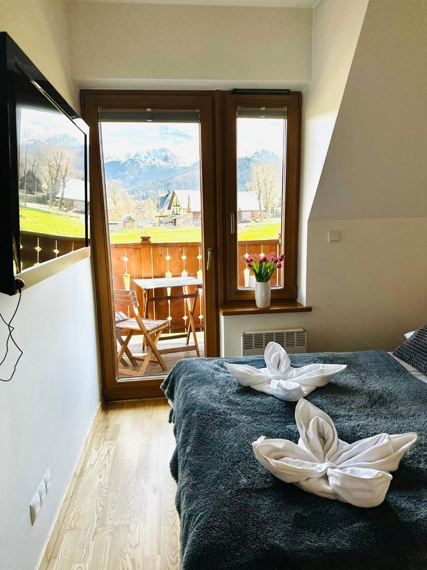 Domek Giewont Zakopane Dış mekan fotoğraf