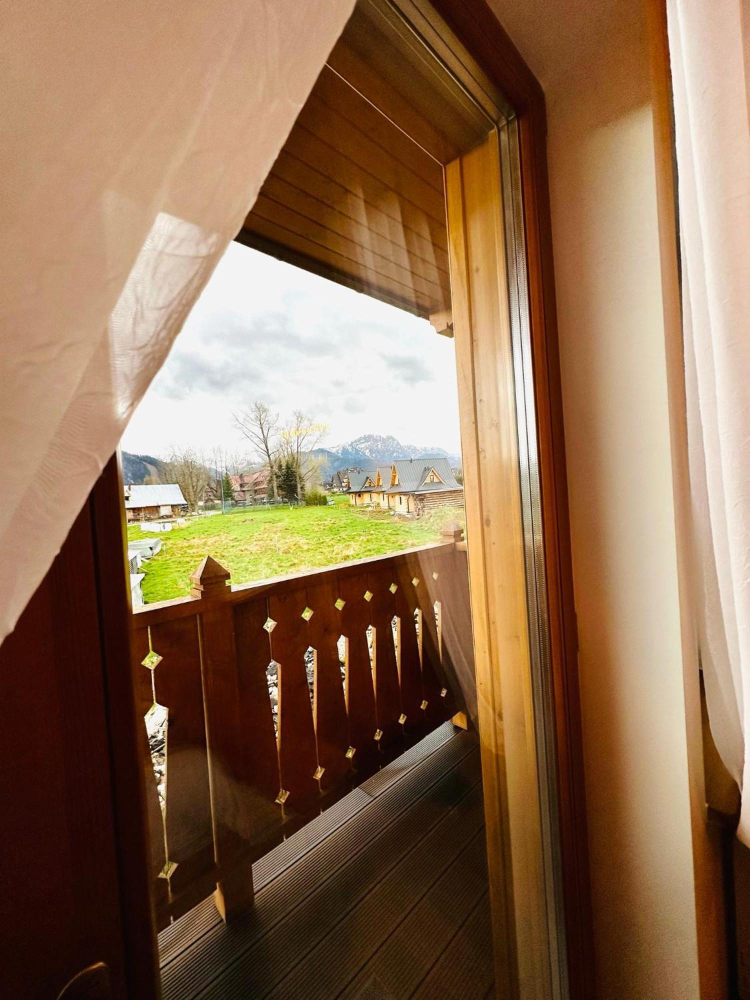 Domek Giewont Zakopane Dış mekan fotoğraf